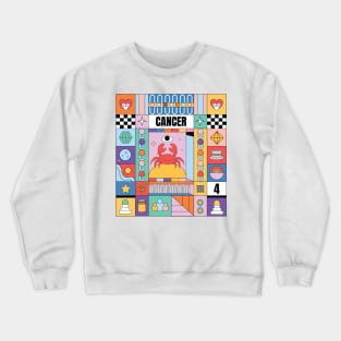 Cancer P R S I t shirt Crewneck Sweatshirt